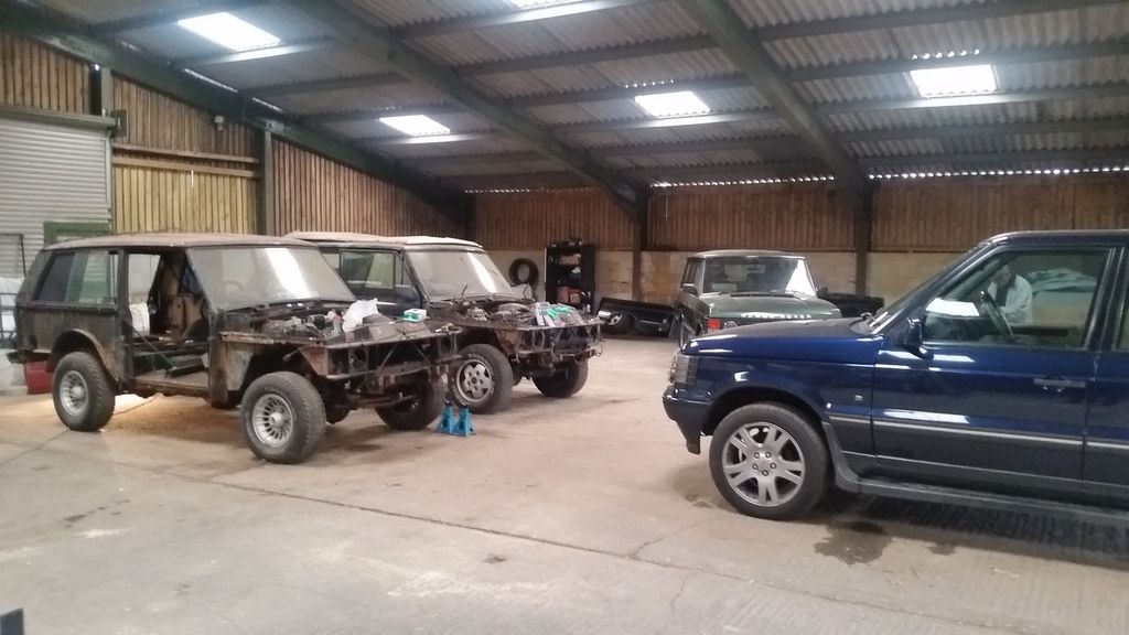 Classic Body Removal LandyZone Land Rover Forum