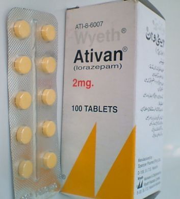 low prices ativan medication effects