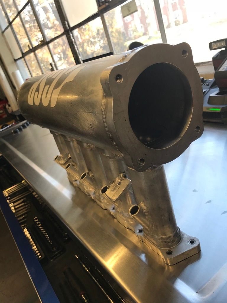 FS CSP Short Runner Intake Manifold 750 VW Vortex Volkswagen Forum