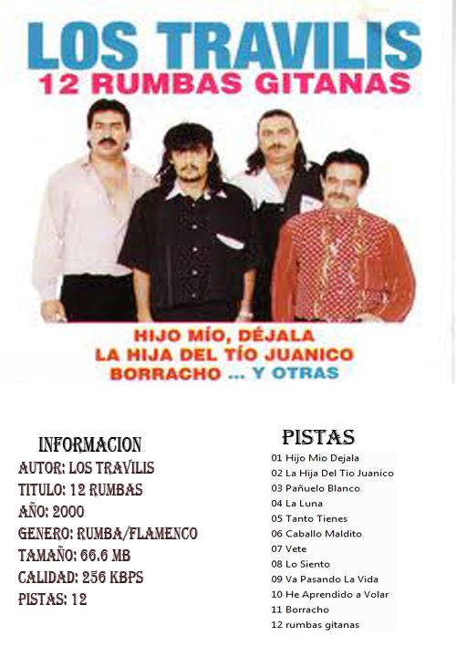 12rumbasgitanas zps28ac7e9e - Los Travilis - 12 Rumbas Gitanas [mp3] [ul]