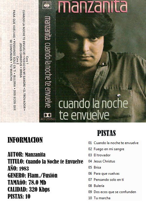 Cuando la noche te envuelve zps69aed6b3 - Manzanita - Cuando la Noche te Envuelve [1983] mp3