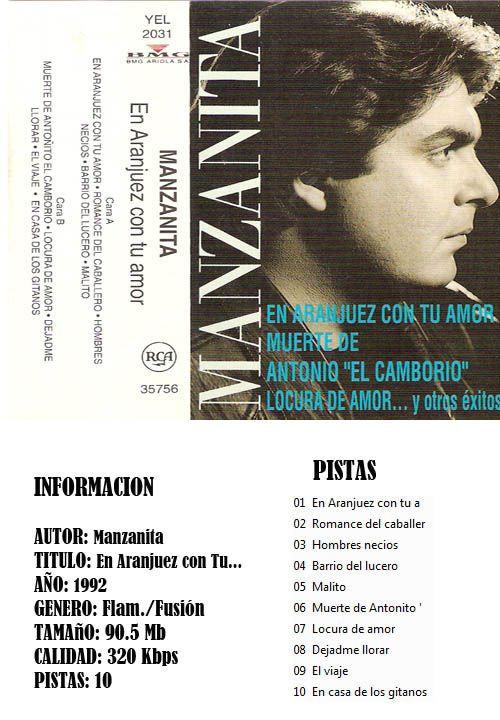 En Aranjuez con tu amor zps71b84ca6 - Manzanita - En Aranjuez con tu Amor [1992] mp3