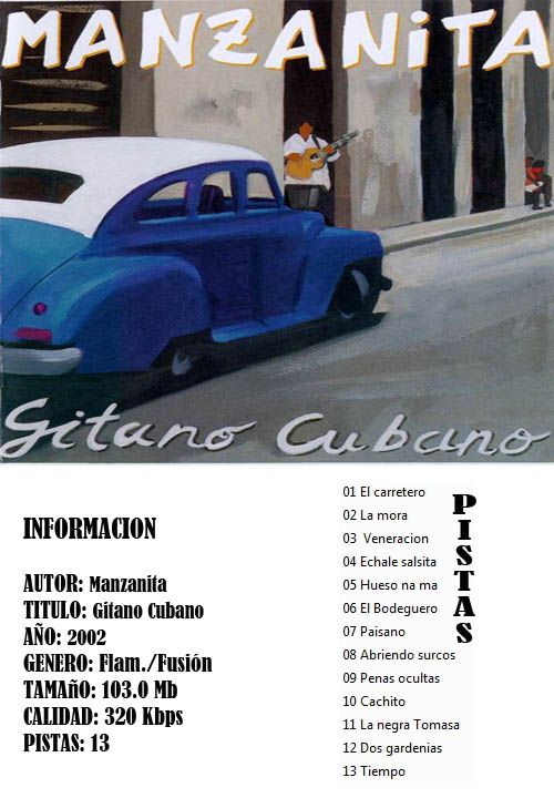Gitanocubano f zps8a971e4c - Manzanita - Gitano Cubano [2002] mp3