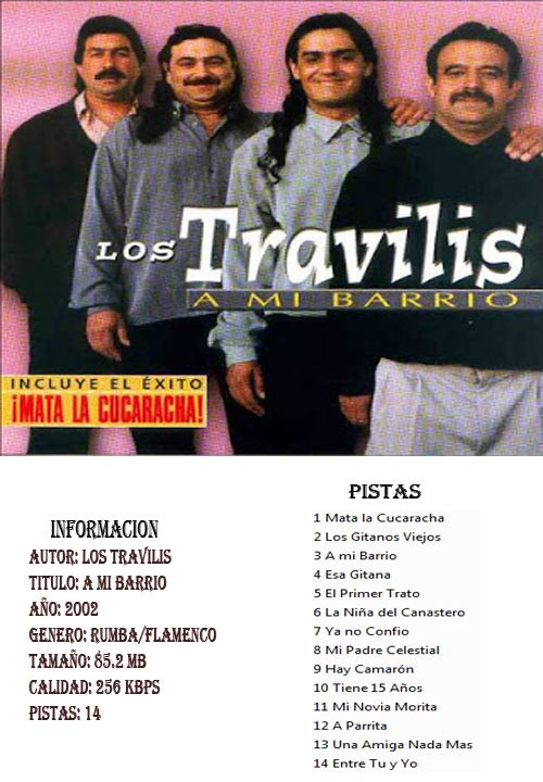 amibarrio zpsf3240782 - Los Travilis - A mi Barrio [mp3] [ul]