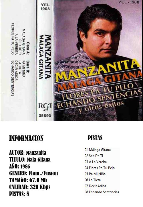 malaga gitana zpsf84ca2c1 - Manzanita - Mala Gitana [1986] mp3