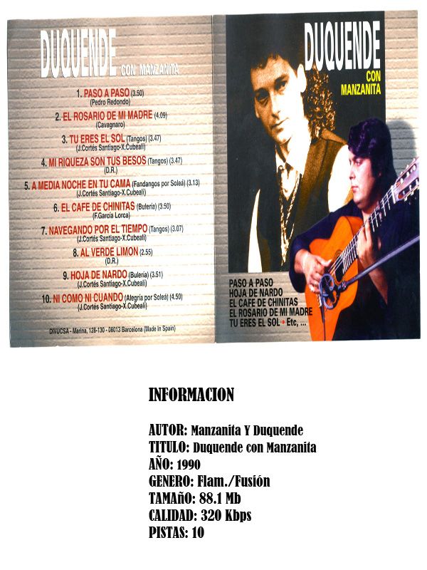 manzanita con duquende zps3ebb0ef6 - Manzanita - Duquende con Manzanita [1990] mp3