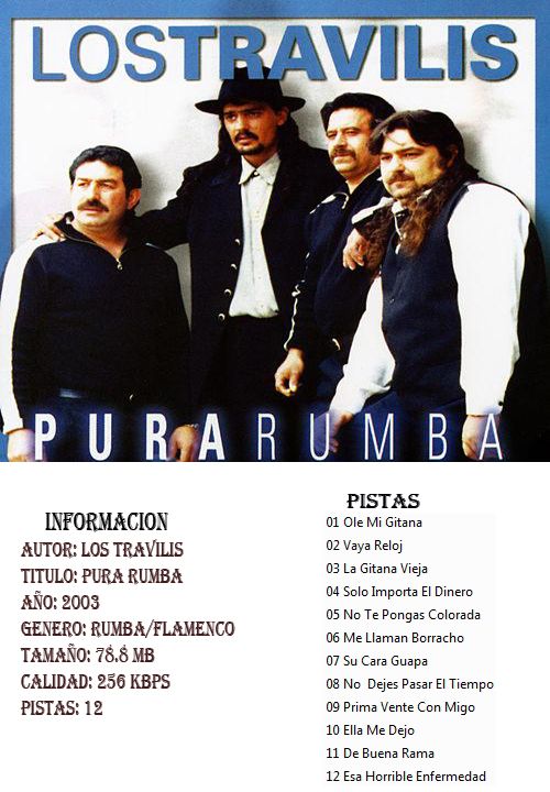 purarumba zps2c23dfdf - Los Travilis - Pura Rumba [mp3] [ul]