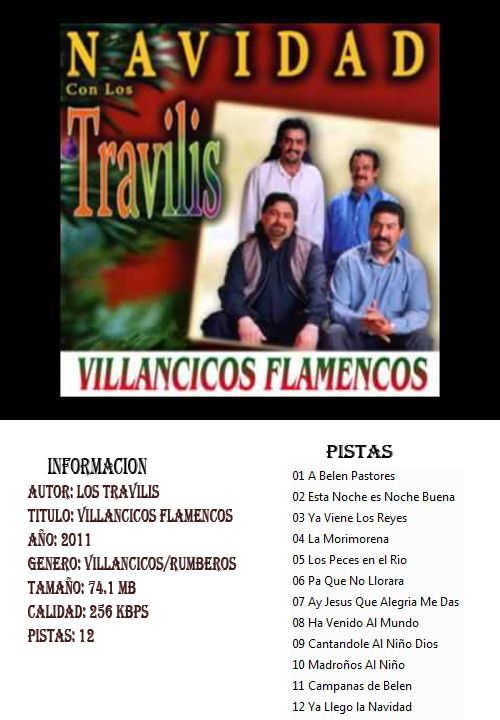 vilancicosflamencos zps34a72f59 - Los Travilis - Navidad con los Travilis [mp3] [ul]