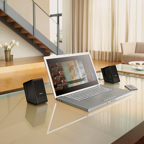 Bose MusicMonitor Black