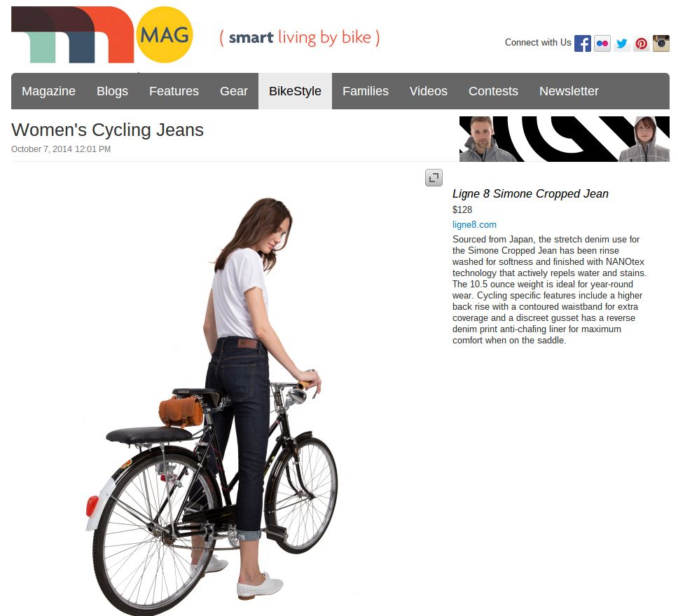 womens cycling jeans