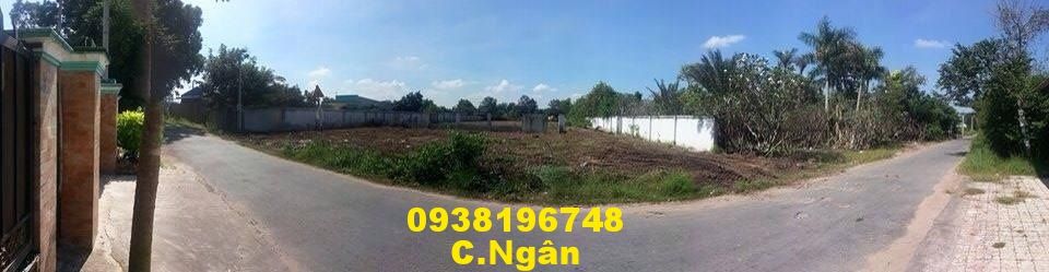 Hóc Môn cần bán đất mặt tiền  rộng 4.200m2