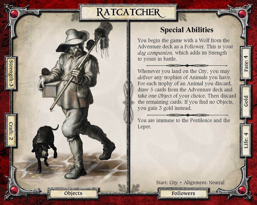 ratcatcher toy