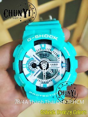 ĐỒNG HỒ CASIO G-Shock & Baby-G !super fake ! giá cực mềm ! freeship toàn quốc - 33
