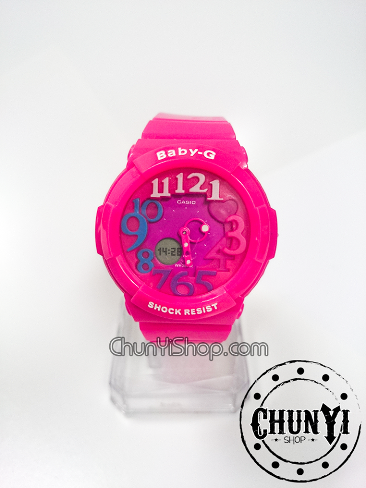 ĐỒNG HỒ CASIO G-Shock & Baby-G !super fake ! giá cực mềm ! freeship toàn quốc - 22