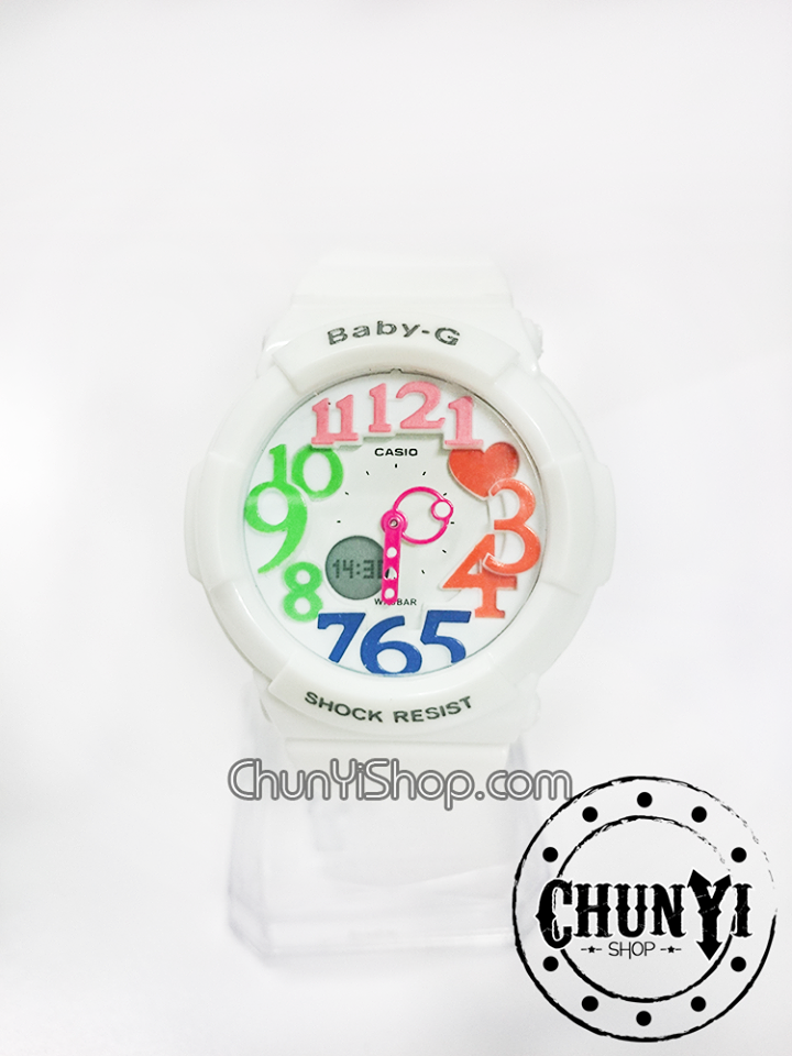 ĐỒNG HỒ CASIO G-Shock & Baby-G !super fake ! giá cực mềm ! freeship toàn quốc - 20