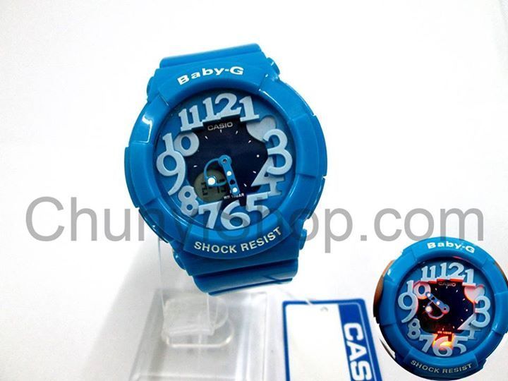 ĐỒNG HỒ CASIO G-Shock & Baby-G !super fake ! giá cực mềm ! freeship toàn quốc - 15