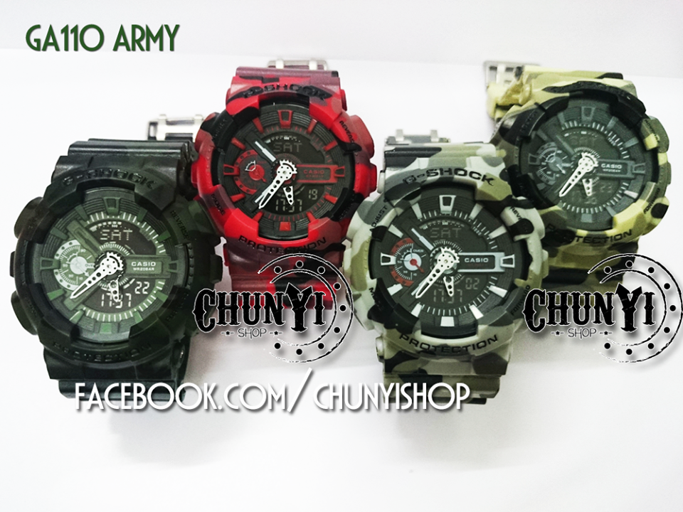 ĐỒNG HỒ CASIO G-Shock & Baby-G !super fake ! giá cực mềm ! freeship toàn quốc - 31