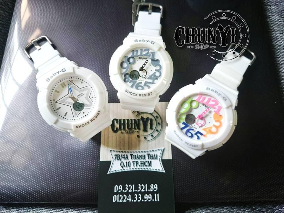 ĐỒNG HỒ CASIO G-Shock & Baby-G !super fake ! giá cực mềm ! freeship toàn quốc