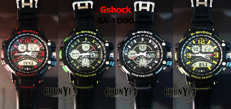 ĐỒNG HỒ CASIO G-Shock & Baby-G !super fake ! giá cực mềm ! freeship toàn quốc - 5