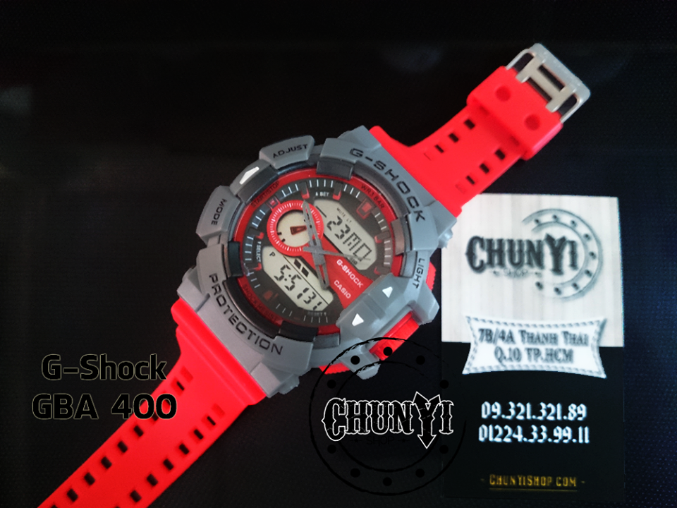 ĐỒNG HỒ CASIO G-Shock & Baby-G !super fake ! giá cực mềm ! freeship toàn quốc - 1