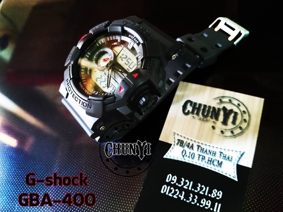 ĐỒNG HỒ CASIO G-Shock & Baby-G !super fake ! giá cực mềm ! freeship toàn quốc - 4