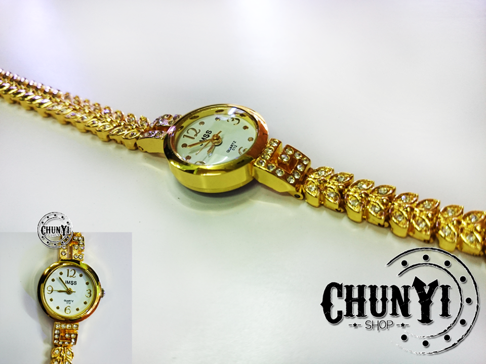 ĐH KIM LOẠI VÀNG - size Super Mini cho nữ (Chuyên các size cực nhỏ, sang, waterresit) - 10