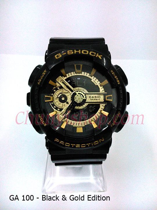 ĐỒNG HỒ CASIO G-Shock & Baby-G !super fake ! giá cực mềm ! freeship toàn quốc - 14