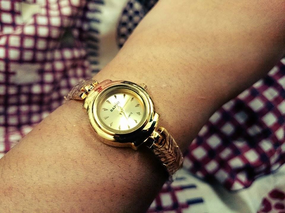 ĐH KIM LOẠI VÀNG - size Super Mini cho nữ (Chuyên các size cực nhỏ, sang, waterresit) - 6