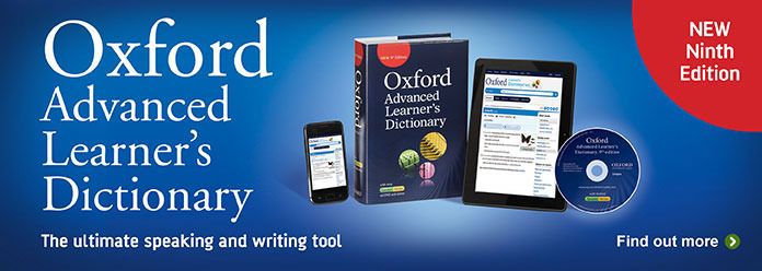 Oxford Collections - Tổng hợp một số bộ từ điển Oxford cho người học Tiếng Anh