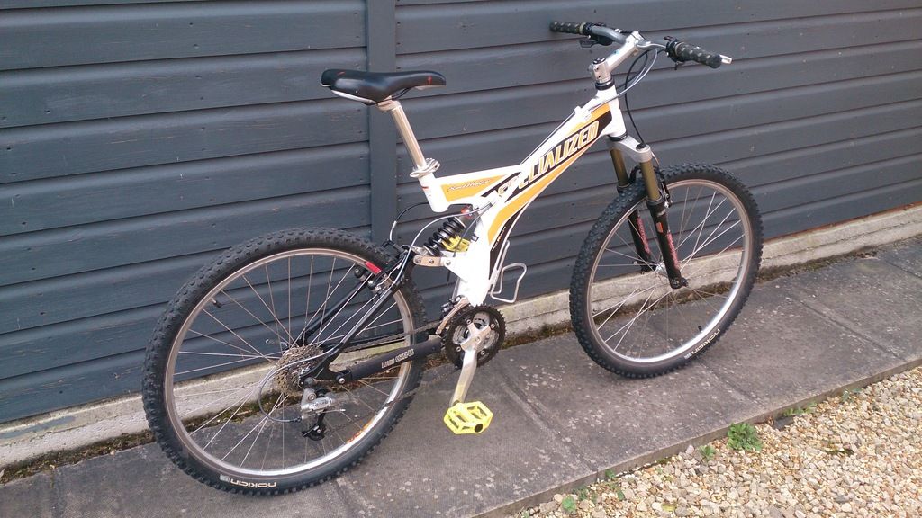 2000 specialized rockhopper fsr