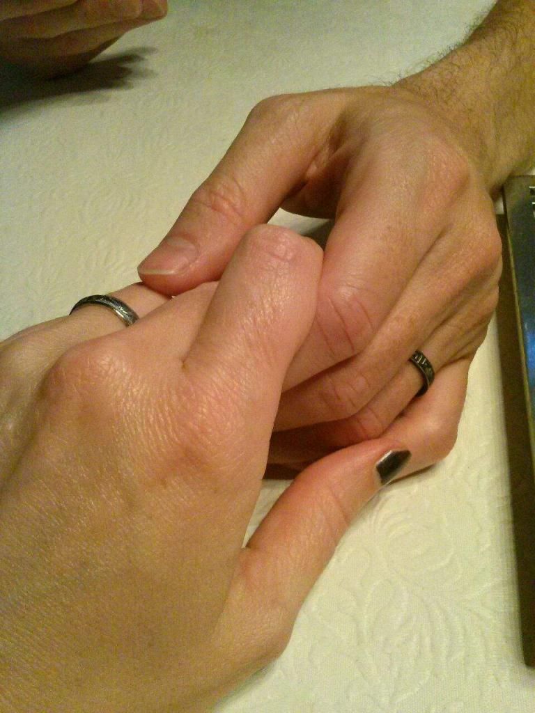 Rings!
