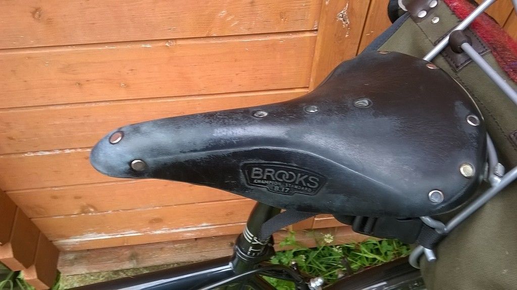 spa cycles saddle