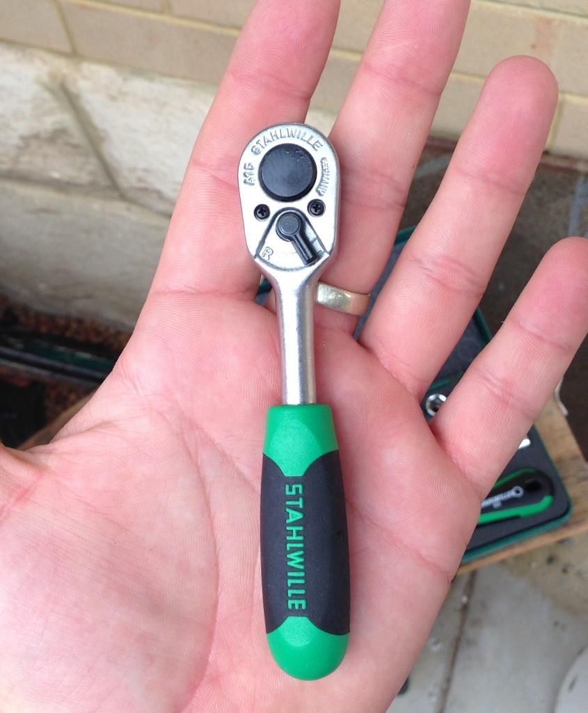 27mm Or 30mm Kincrome COMBINATION SPANNER Thicker Walls /& Longer Handle