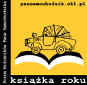 Konkurs na Samochodzikową Książkę Roku