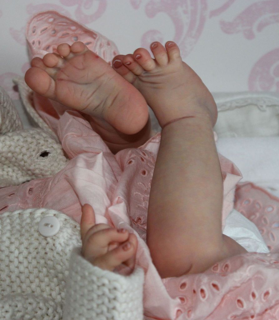 lisa's reborn baby dolls