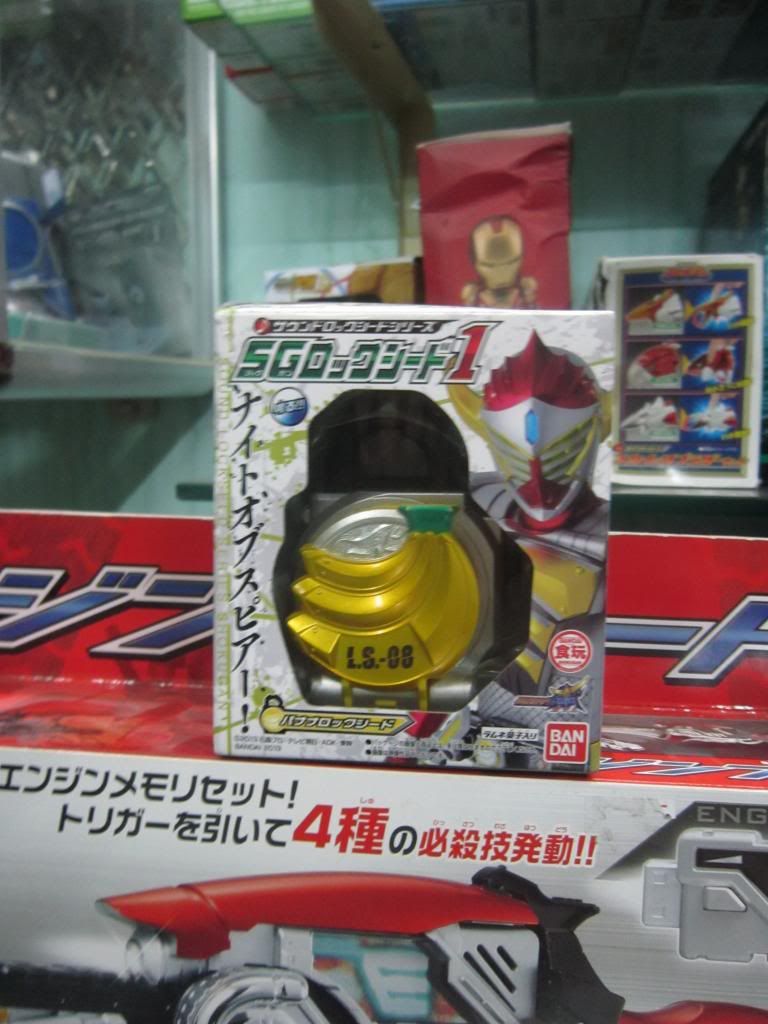 FIGURE-MECHA SHOP : Bán và nhận đặt tất cả các thể loại toy japan - 9