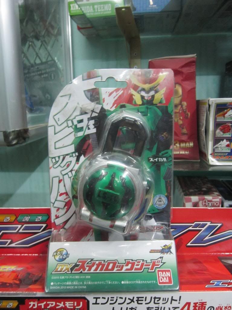 FIGURE-MECHA SHOP : Bán và nhận đặt tất cả các thể loại toy japan - 4