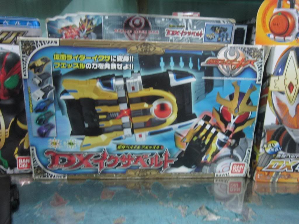 FIGURE-MECHA SHOP : Bán và nhận đặt tất cả các thể loại toy japan - 7