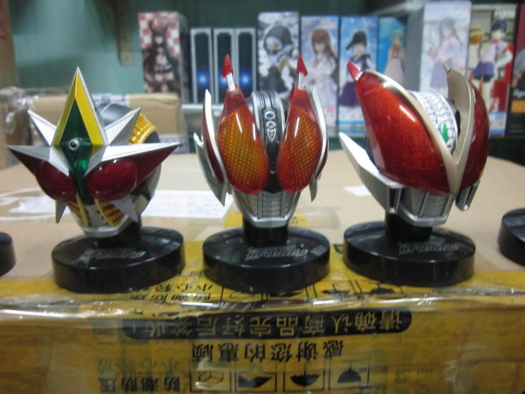 FIGURE-MECHA SHOP : Bán và nhận đặt tất cả các thể loại toy japan - 13