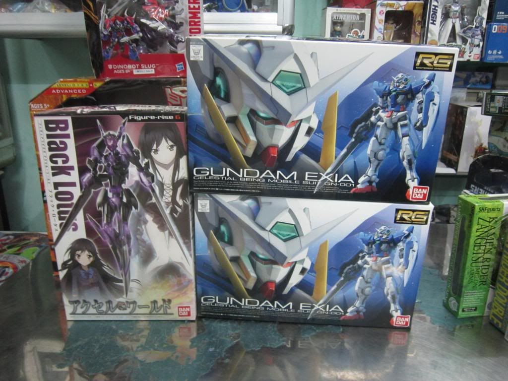 FIGURE-MECHA SHOP : Bán và nhận đặt tất cả các thể loại toy japan - 1