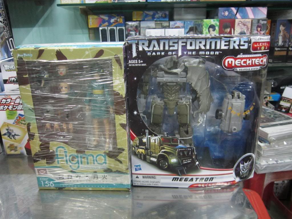 FIGURE-MECHA SHOP : Bán và nhận đặt tất cả các thể loại toy japan - 4