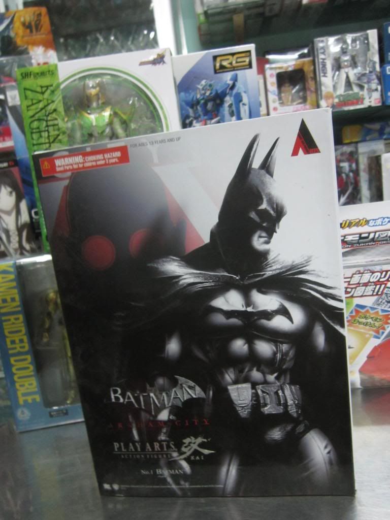 FIGURE-MECHA SHOP : Bán và nhận đặt tất cả các thể loại toy japan - 5