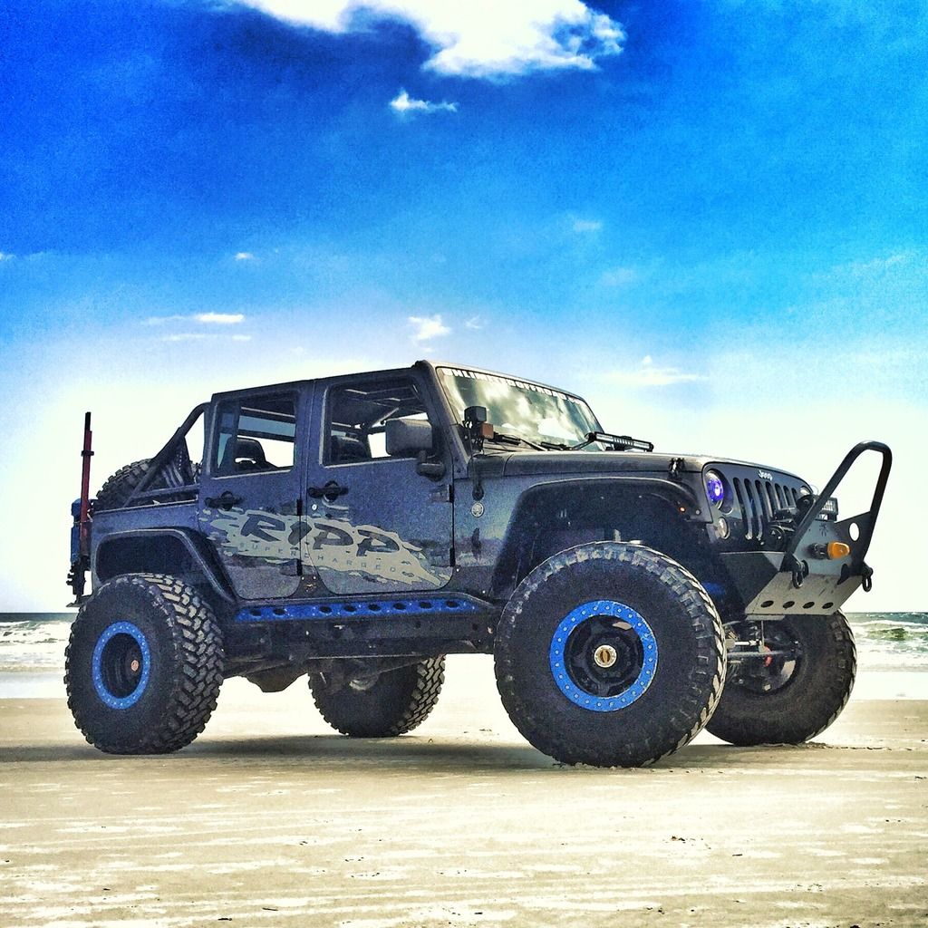 spyder rock crawler