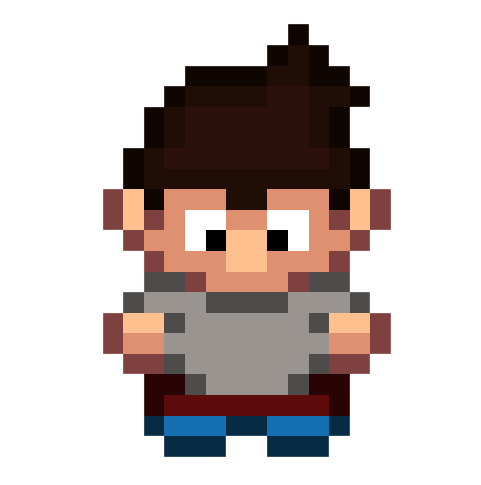 [PokeCommunity.com] Custom Trainer Sprites!