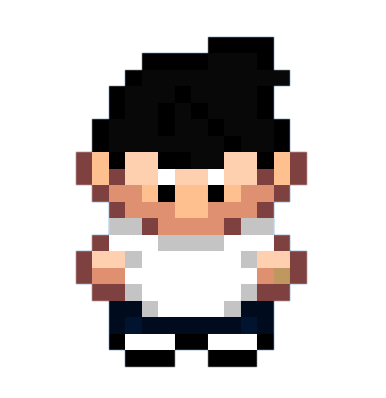 [PokeCommunity.com] Custom Trainer Sprites!