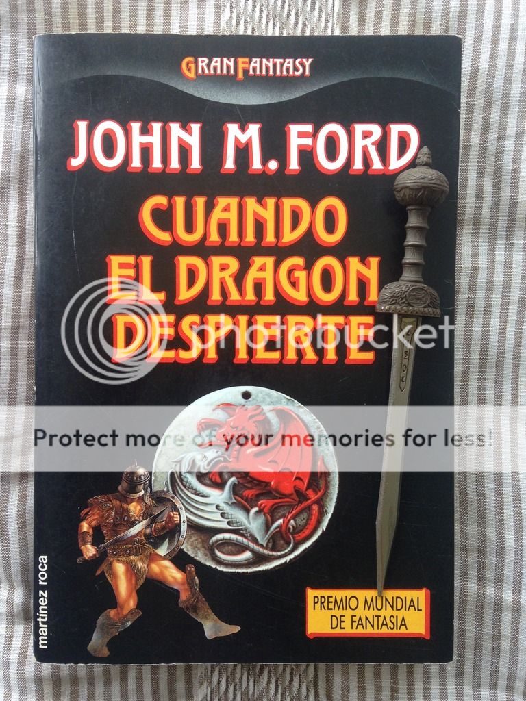 John ford dragon waiting #10