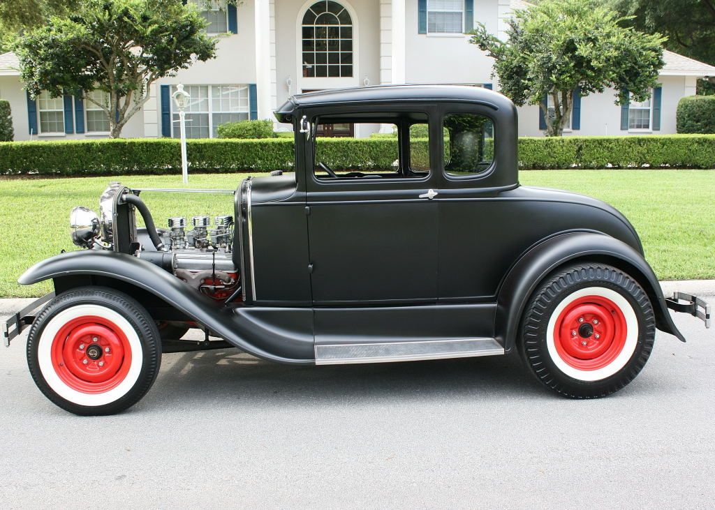 30 Ford Model A Black0070_zpsqkkclew4.jpg Photo by classicsllc6 ...