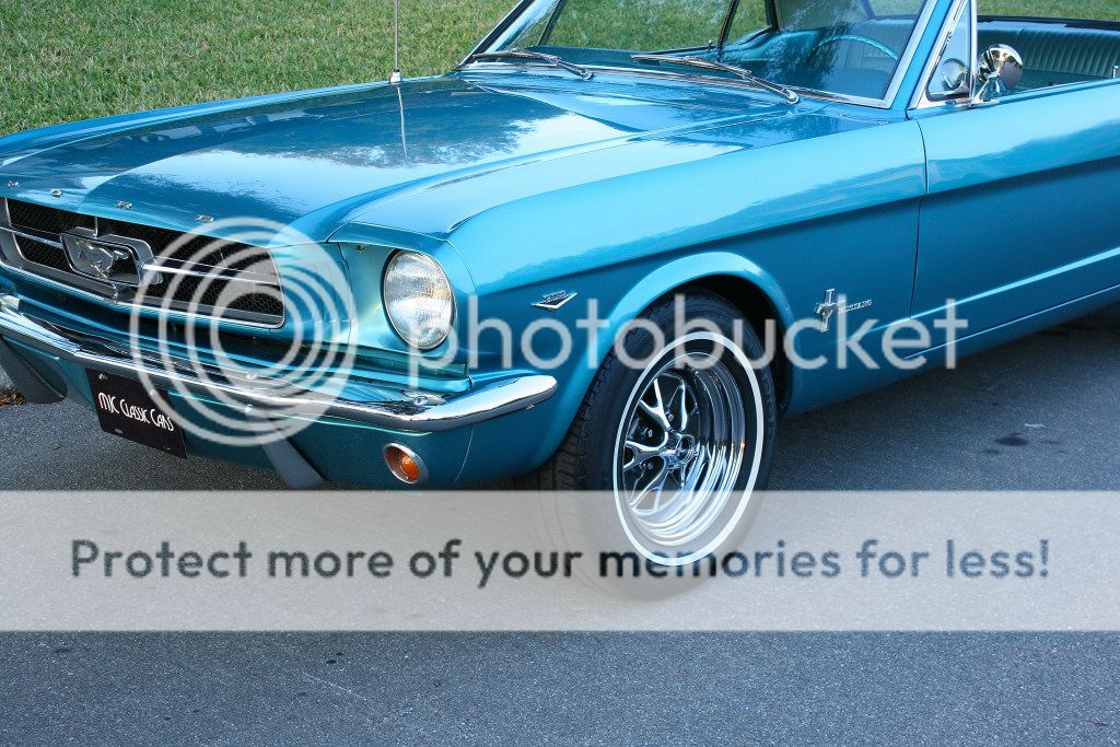 66 Ford mustang memorabilia #10
