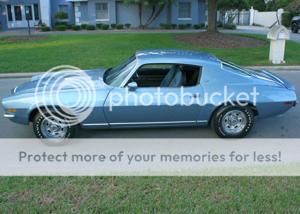 73 Camaro LT Blue0074_zpscg8dnmnk.jpg Photo by classicsllc6 | Photobucket