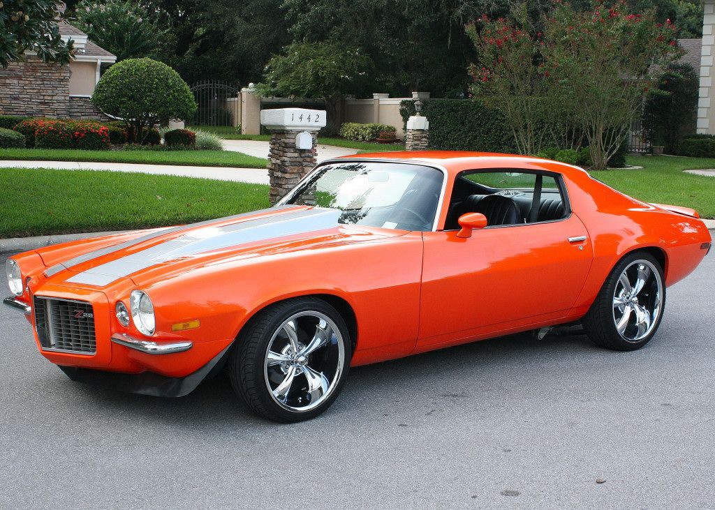 73 Camaro Z28 orange002_zpssfsybcxo.jpg Photo by classicsllc6 | Photobucket